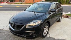 2015 Mazda CX-9 Sport