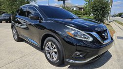 2018 Nissan Murano SL
