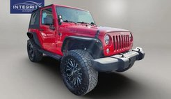 2014 Jeep Wrangler Rubicon