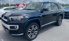 2019 Toyota 4Runner Limited