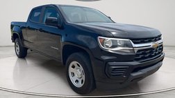 2022 Chevrolet Colorado Work Truck