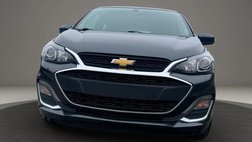 2019 Chevrolet Spark 1LT CVT