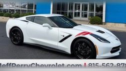 2017 Chevrolet Corvette Stingray