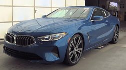2020 BMW 8 Series 840i