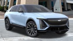 2025 Cadillac LYRIQ Sport 1