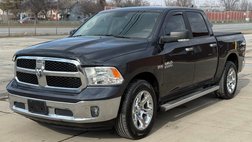 2018 Ram Ram Pickup 1500 SLT