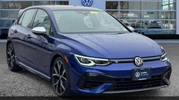 2024 Volkswagen Golf R 4Motion