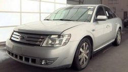 2009 Ford Taurus SEL