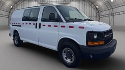 2016 Chevrolet Express 2500