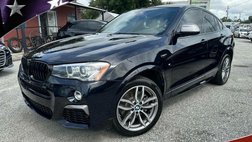 2018 BMW X4 M40i