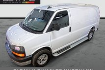 2024 GMC Savana 2500