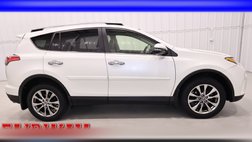 2018 Toyota RAV4 Limited