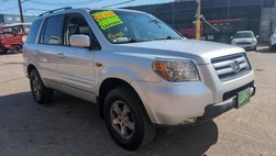 2008 Honda Pilot EX-L