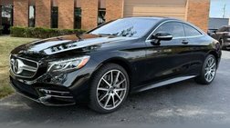 2019 Mercedes-Benz S-Class S 560 4MATIC