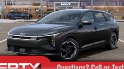2026 Kia K4 Hatchback EX