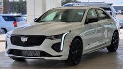 2026 Cadillac CT4-V Base