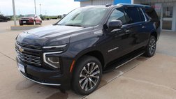 2025 Chevrolet Suburban Shield High Country