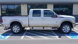 2013 Ford Super Duty F-250 King Ranch