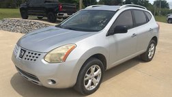 2010 Nissan Rogue SL
