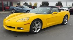 2006 Chevrolet Corvette Base
