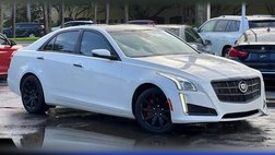 2014 Cadillac CTS 2.0T Luxury Collection