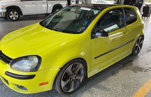 2007 Volkswagen Rabbit PZEV