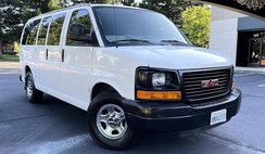 2007 GMC Savana LS 1500