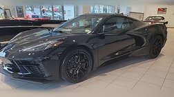 2025 Chevrolet Corvette Stingray