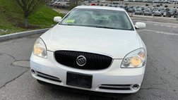 2006 Buick Lucerne CXS