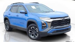2025 Chevrolet Equinox ACTIV