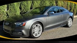 2015 Audi S5 3.0T quattro Premium Plus