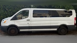 2018 Ford Transit T-350
