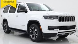 2023 Jeep Wagoneer Series III