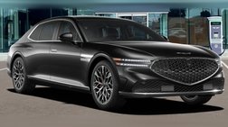 2024 Genesis G90 3.5T e-Supercharger