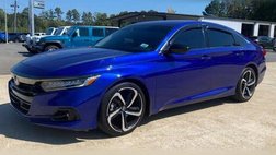 2022 Honda Accord Sport Special Edition