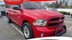 2014 Ram Ram Pickup 1500 Tradesman