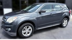 2011 Chevrolet Equinox LS