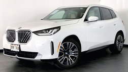 2025 BMW X3 30 xDrive