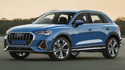 2019 Audi Q3 quattro S line Prem Plus 45 TFSI