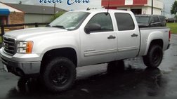 2013 GMC Sierra 1500 SLE