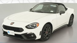 2019 Fiat 124 Spider Abarth