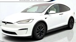 2022 Tesla Model X Base