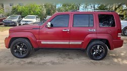 2008 Jeep Liberty Limited