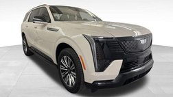 2026 Cadillac Escalade IQL Sport