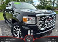 2021 GMC Canyon Denali