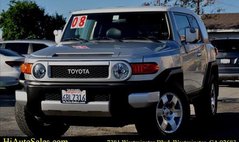2008 Toyota FJ Cruiser Base