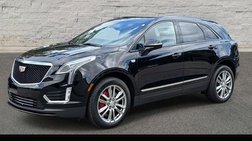 2025 Cadillac XT5 Sport