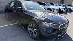2027 Mercedes-Benz E-Class E 450 4MATIC