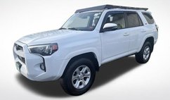 2020 Toyota 4Runner SR5 Premium
