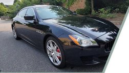 2015 Maserati Quattroporte S Q4